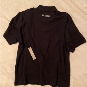 Fear of God Essentials short sleeve polo